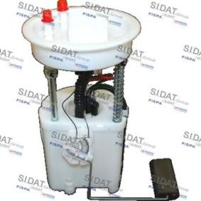 Achetez des Unité d'injection de carburant FISPA 72651A2 à prix pour 138,78 €