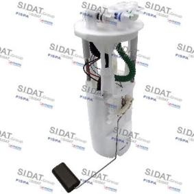 Achetez des Unité d'injection de carburant FISPA 72660A2 à prix pour 207,11 €