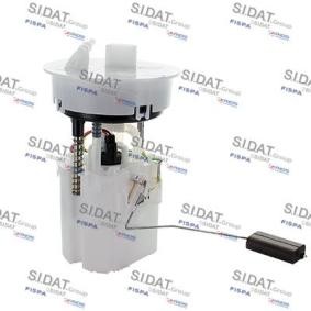 Achetez des Unité d'injection de carburant FISPA 72683A2 à prix pour 193,17 €