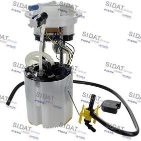 Achetez des Unité d'injection de carburant FISPA 72758A2 à prix pour 213,63 €