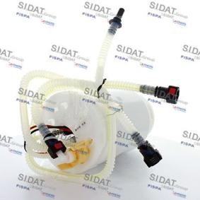Achetez des Unité d'injection de carburant FISPA 72875A2 à prix pour 303,87 €