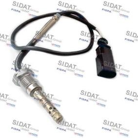 Compre Sensor, temperatura dos gases de escape da FISPA 82.1140 a um preço baixo por 117,11 €
