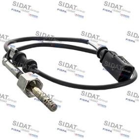 Compre Sensor, temperatura dos gases de escape da FISPA 82.1205 a um preço baixo por 109,50 €