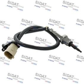Compre Sensor, temperatura dos gases de escape da FISPA 82.1227 a um preço baixo por 113,48 €