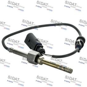 Compre Sensor, temperatura dos gases de escape da FISPA 82.1231 a um preço baixo por 122,66 €