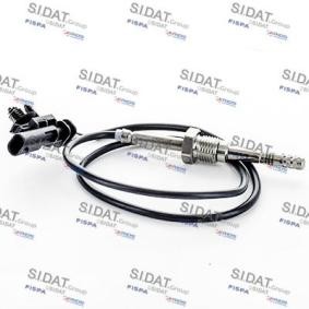 Comprar Sensor, temp. gas escape de FISPA 82.1337 a bajo precio de 159,92 €