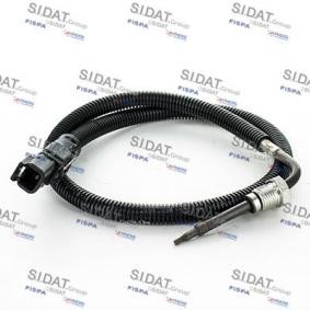 Compre Sensor, temperatura dos gases de escape da FISPA 82.1358 a um preço baixo por 182,18 €