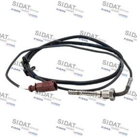 Compre Sensor, temperatura dos gases de escape da FISPA 82.1377 a um preço baixo por 177,19 €