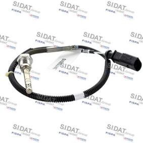 Compre Sensor, temperatura dos gases de escape da FISPA 82.1380 a um preço baixo por 99,85 €