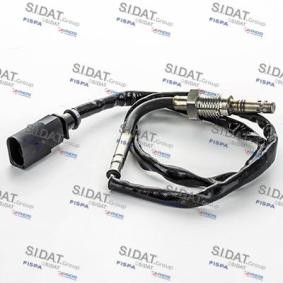 Compre Sensor, temperatura dos gases de escape da FISPA 82.1389 a um preço baixo por 117,94 €