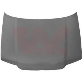 Achetez des Capot VAN WEZEL 5892660 à prix pour 224,26 €