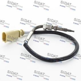 Compre Sensor, temperatura dos gases de escape da FISPA 82.1392 a um preço baixo por 114,80 €