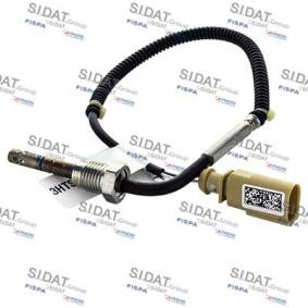 Comprar Sensor, temp. gas escape de FISPA 82.1393 a bajo precio de 132,87 €