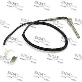 Compre Sensor, temperatura dos gases de escape da FISPA 82.1396 a um preço baixo por 114,71 €