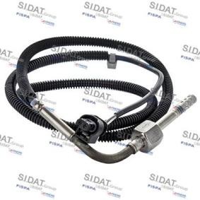 Comprar Sensor, temp. gas escape de FISPA 82.1428 a bajo precio de 105,32 €