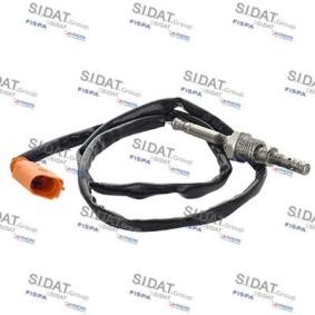 Compre Sensor, temperatura dos gases de escape da FISPA 82.1435 a um preço baixo por 118,63 €