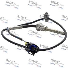 Compre Sensor, temperatura dos gases de escape da FISPA 82.1437 a um preço baixo por 185,98 €