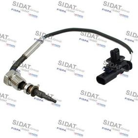 Compre Sensor, temperatura dos gases de escape da FISPA 82.1438 a um preço baixo por 62,71 €