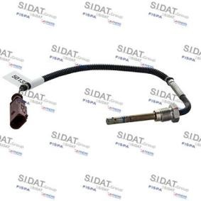Compre Sensor, temperatura dos gases de escape da FISPA 82.1439 a um preço baixo por 132,45 €