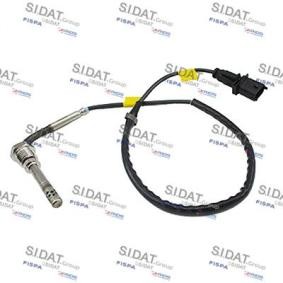 Compre Sensor, temperatura dos gases de escape da FISPA 82.1443 a um preço baixo por 165,57 €