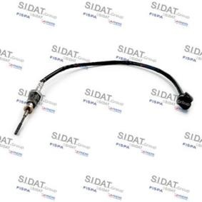 Compre Sensor, temperatura dos gases de escape da FISPA 82.1466 a um preço baixo por 211,93 €