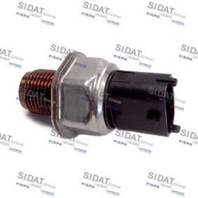 Achetez des Capteur, pression de carburant FISPA 83.1277 à prix pour 127,25 €