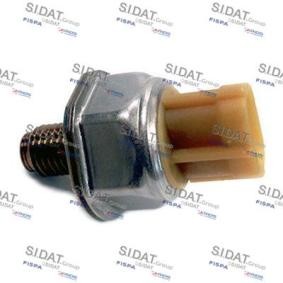 Compre Sensor, pressão do combustível da FISPA 83.1293 a um preço baixo por 136,33 €