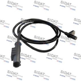 Achetez des Capteur ABS FISPA 84.1161A2 à prix pour 89,55 €