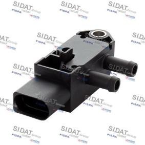 MAZDA Differenzdrucksensor von FISPA