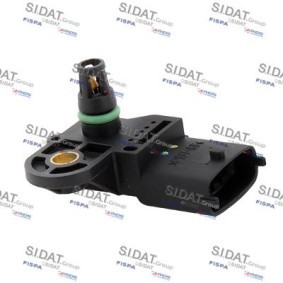 Sensor, Ladedruck 84.307A2