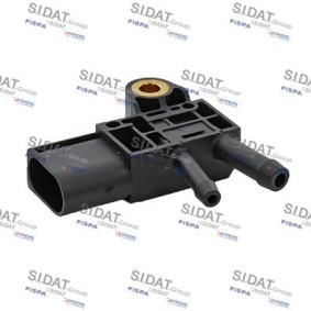 Køb Sensor, udstødningstryk af FISPA 84.319A2 til den lave pris 368,37 DKK