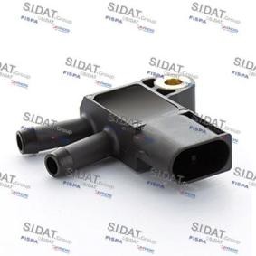 Differenzdrucksensor 84.439A2 für MERCEDES-BENZ