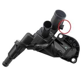 Kühlwasserthermostat für DACIA von FISPA