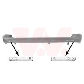 Achetez des Pare-choc de chez VAN WEZEL en ligne pour Multivan T6 (SGF, SGM, SGN) à prix modérés