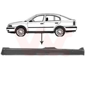 Osta Kynnyspelti VAN WEZEL:llä 7620103 edullisesti hintaan 46,08 €