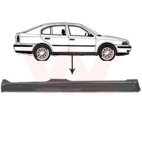 Osta Kynnyspelti VAN WEZEL:llä 7620104 edullisesti hintaan 46,08 €