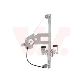 Achetez des Lève-vitre VAN WEZEL 7620266 à prix pour 45,16 €