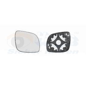 Achetez des Miroir de rétroviseur VAN WEZEL 7620834 à prix pour 12,87 €
