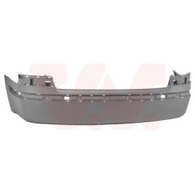 Achetez des Pare-choc arrière VAN WEZEL 7622540 à prix pour 102,56 €
