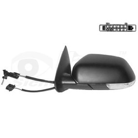 Acquista Specchietto retrovisore esterno da VAN WEZEL 7622803 a buon mercato per soli 66,49 €