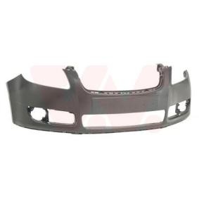 Achetez des Pare-choc VAN WEZEL 7627574 à prix pour 90,49 €