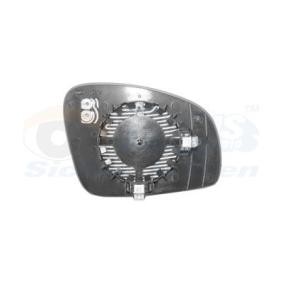 Acquista Vetro specchio, specchio esterno da VAN WEZEL 7627838 a buon mercato per soli 15,54 €