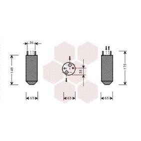Acquista Essiccatore climatizzatore da VAN WEZEL 8100D022 a buon mercato per soli 32,05 €