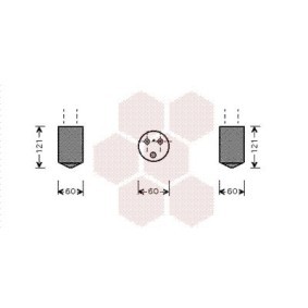 Acquista Essiccatore climatizzatore da VAN WEZEL 8100D042 a buon mercato per soli 18,63 €
