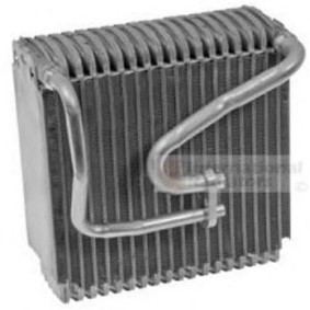 Verdampfer, Klimaanlage 8100V058