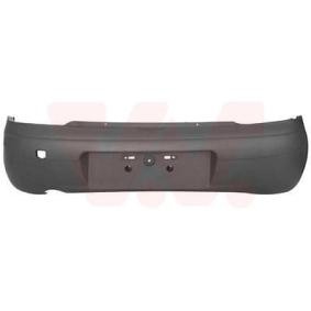 Achetez des Pare-choc arrière VAN WEZEL 8105544 à prix pour 66,30 €