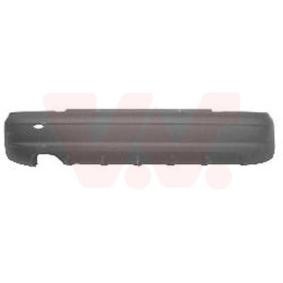 Achetez des Pare-choc arrière VAN WEZEL 8106540 à prix pour 70,70 €