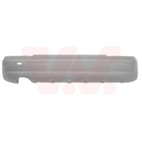 Achetez des Pare-choc arrière VAN WEZEL 8106544 à prix pour 91,00 €