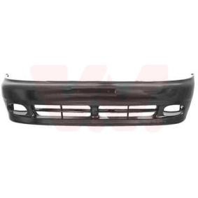 Achetez des Pare-choc VAN WEZEL 8140570 à prix pour 70,54 €