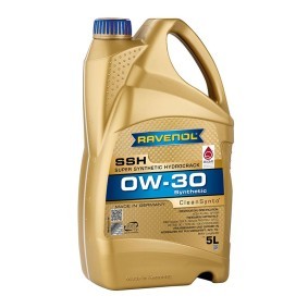 Comprar Aceite de motor de RAVENOL 1111138-005-01-999 a bajo precio de 81,21 €